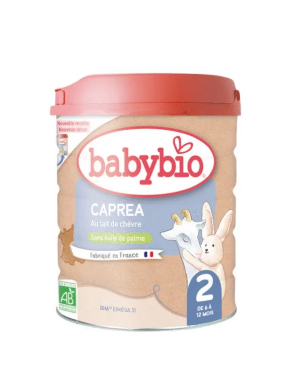 babybio caprea 2