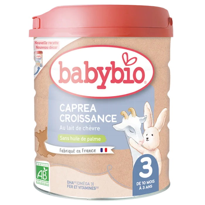 babybio capria3