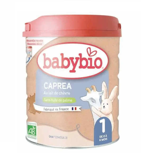 BABYBIO CAPRIA1