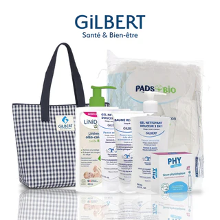 PACK GILBERT